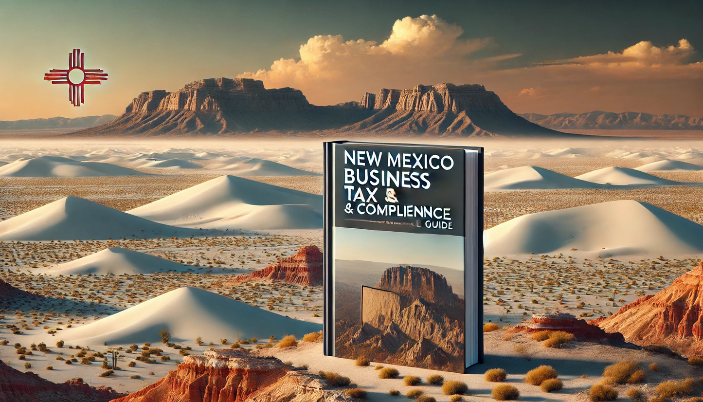 New Mexico Business Tax & Compliance Guide