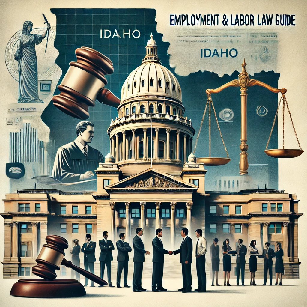 Idaho Employment & Labor Law Guide