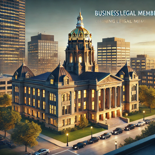 Iowa Business Legal Membership