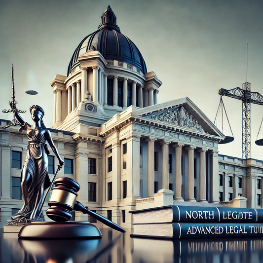 Advanced Legal Guide + Templates – North Dakota
