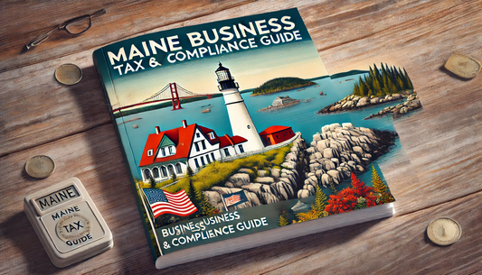 Maine Business Tax & Compliance Guide