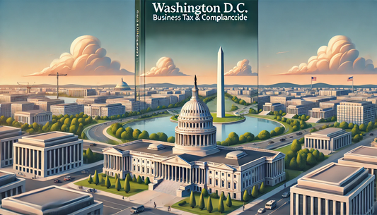 Washington D.C. Business Tax & Compliance Guide
