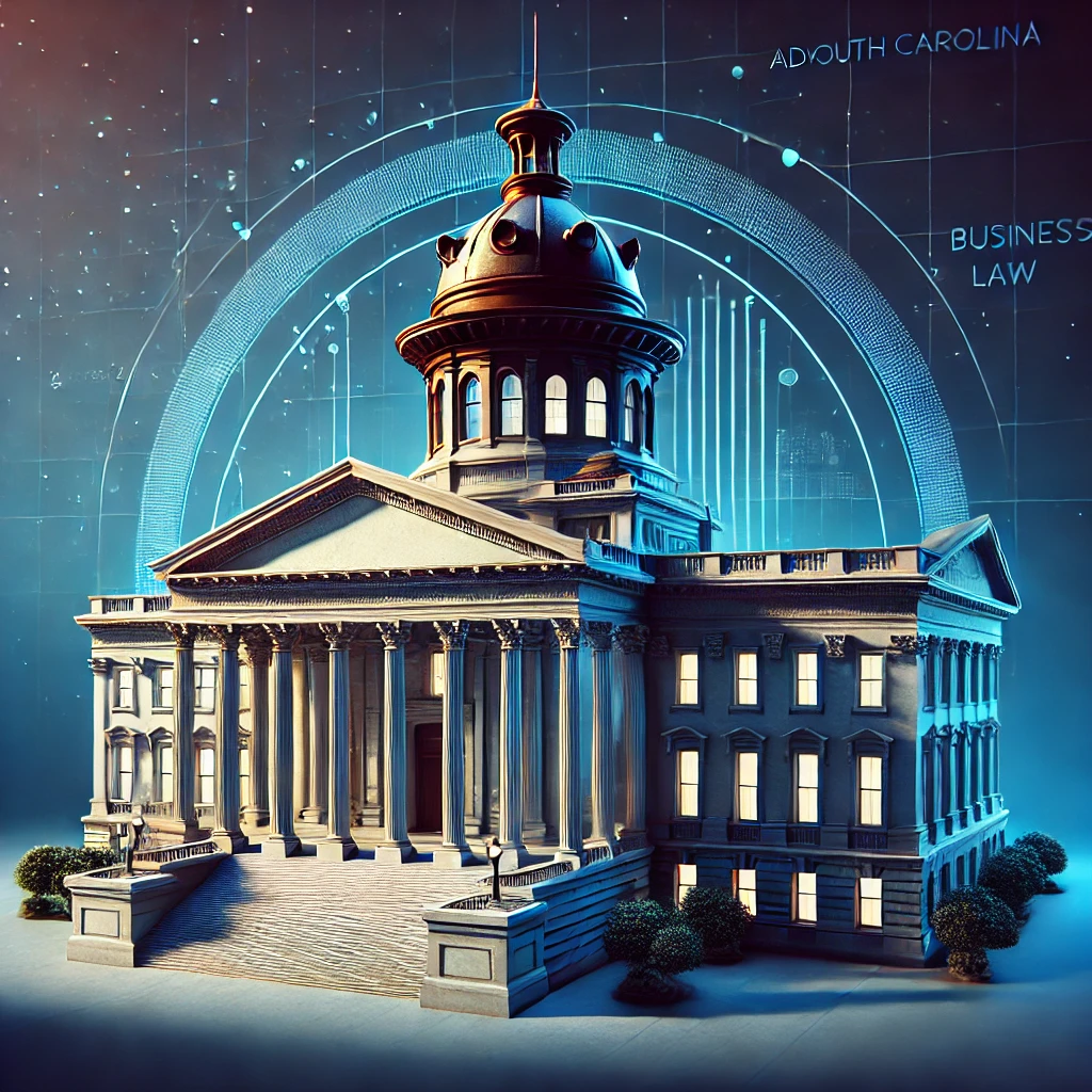Advanced Legal Guide + Templates – South Carolina