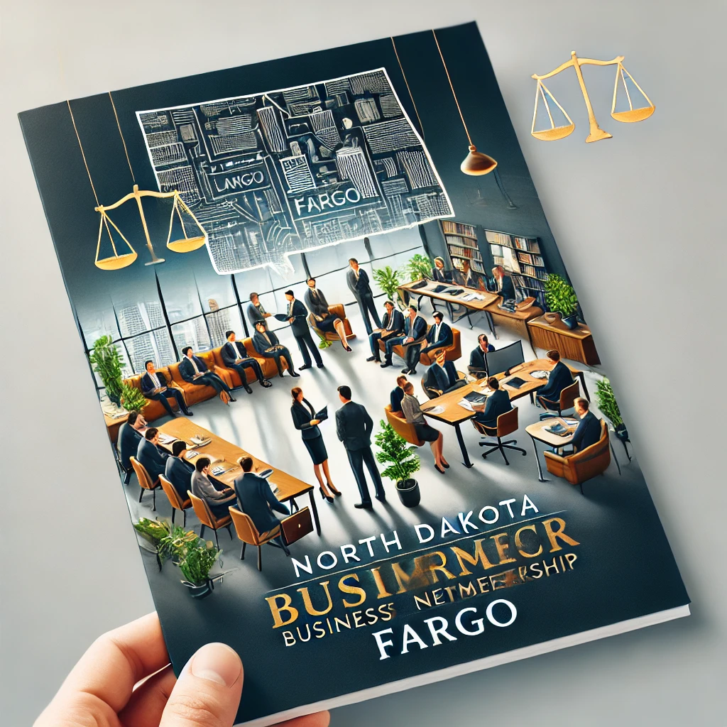 Business Legal Membership – North Dakota