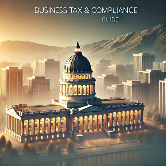 Business Tax & Compliance Guide – Utah
