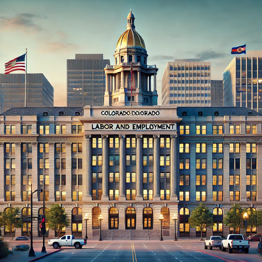 Colorado Employment & Labor Law Guide