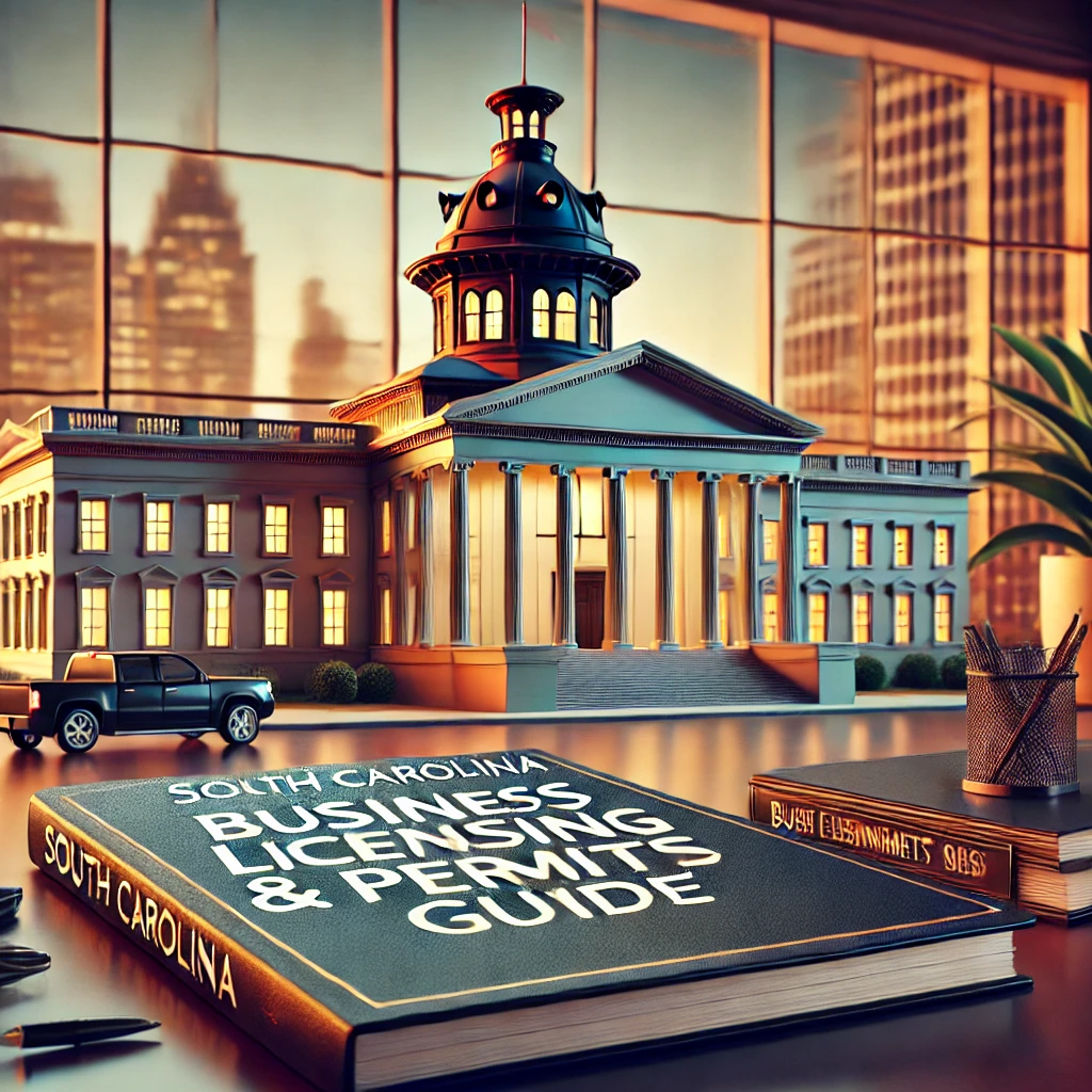 Business Licensing & Permits Guide – South Carolina
