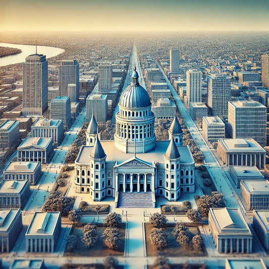 Business Legal Checklist – Louisiana