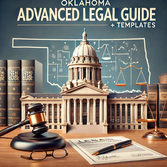Oklahoma Advanced Legal Guide + Templates