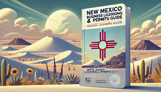New Mexico Business Licensing & Permits Guide