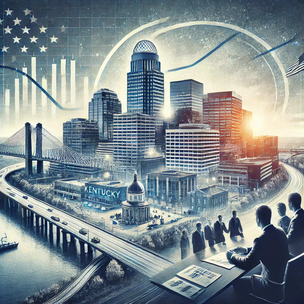 Business Formation Guide – Kentucky