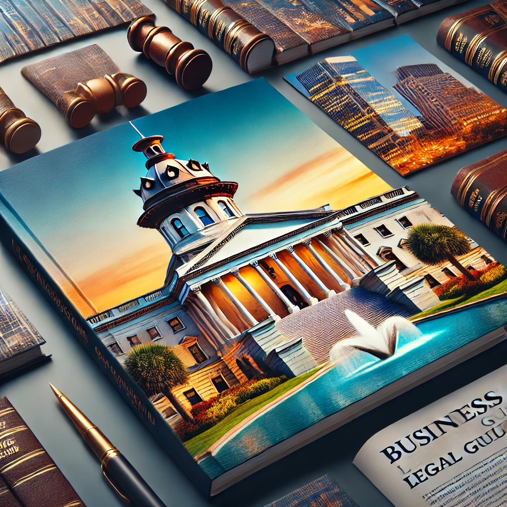 Business Legal Checklist – South Carolina