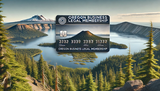 Oregon Business Legal Membership