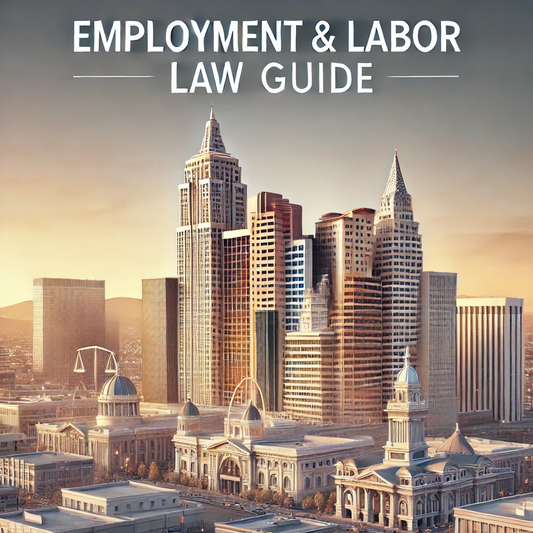 Employment & Labor Law Guide – Nevada
