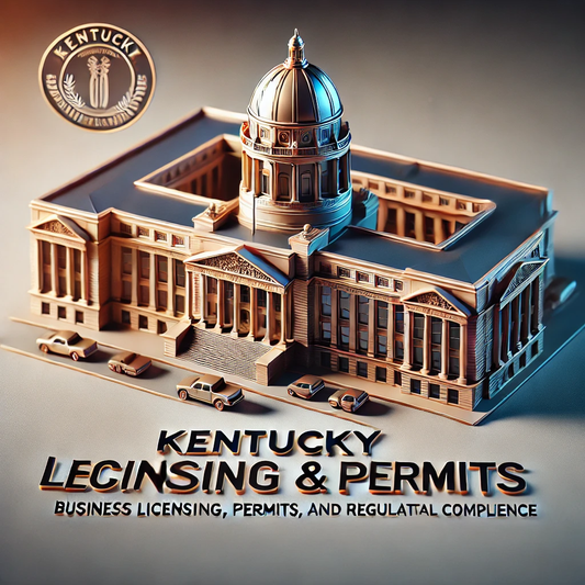 Business Licensing & Permits Guide – Kentucky