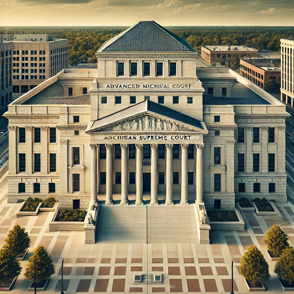 Advanced Michigan Legal Guide + Templates