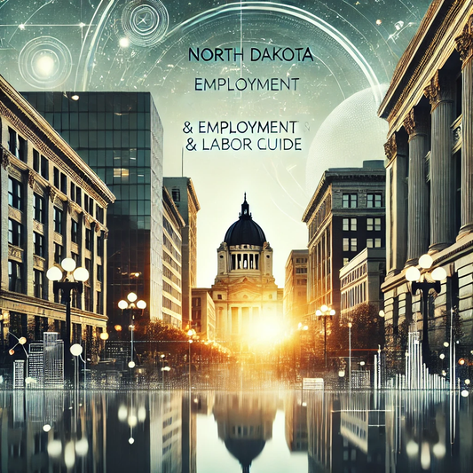 Employment & Labor Law Guide – North Dakota