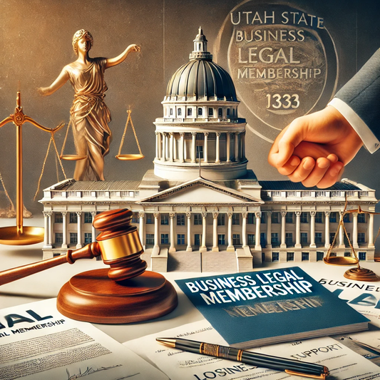 Business Legal Membership – Utah