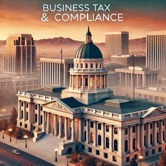 Business Tax & Compliance Guide – Nevada