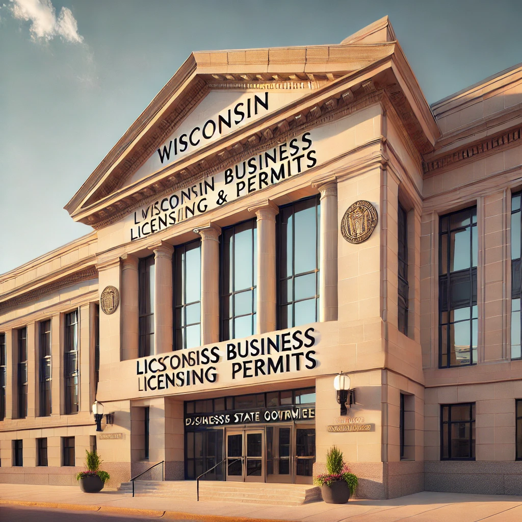 Wisconsin Business Licensing & Permits Guide