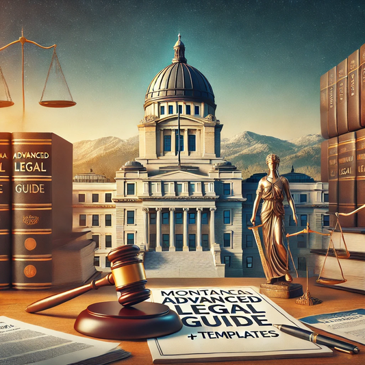 Montana Advanced Legal Guide + Templates