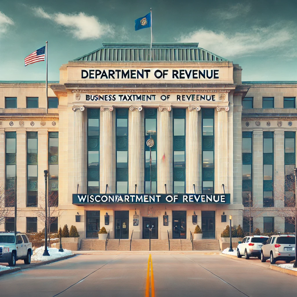 Wisconsin Business Tax & Compliance Guide