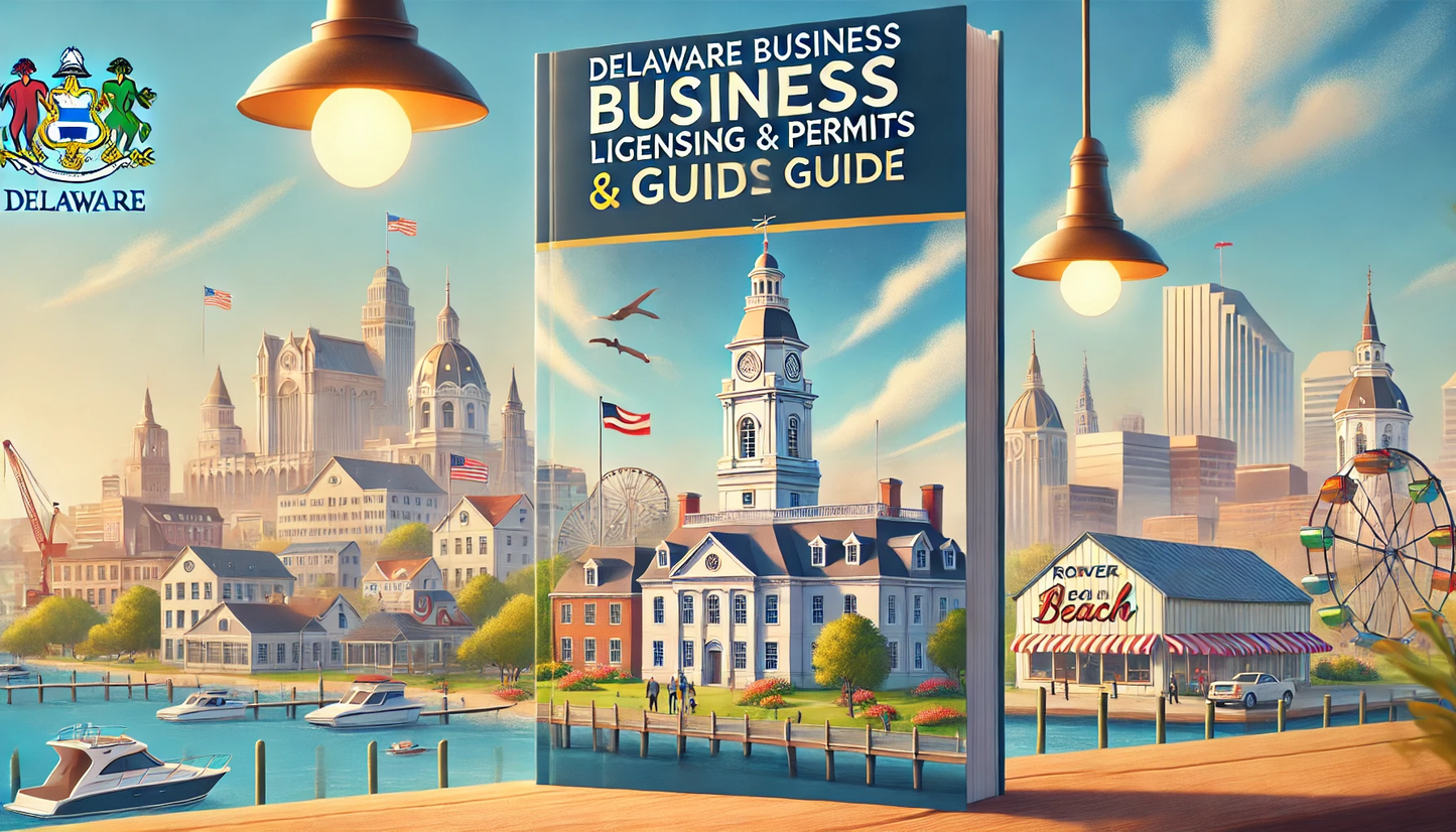 Delaware Business Licensing & Permits Guide