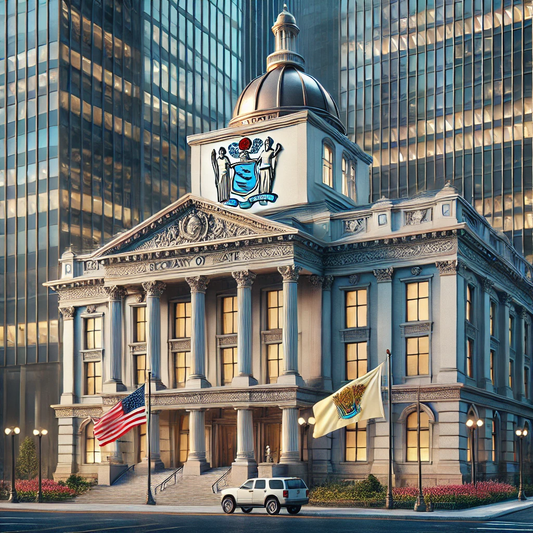 Complete New Jersey Business Formation Guide