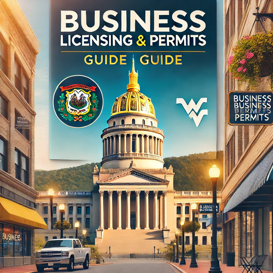 Business Licensing & Permits Guide – West Virginia