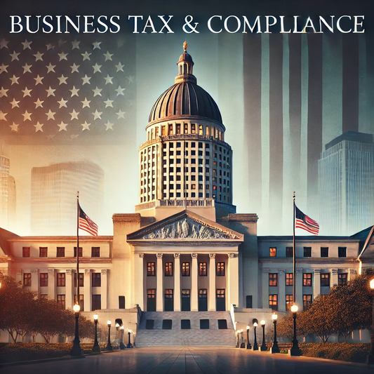 Business Tax & Compliance Guide – Louisiana
