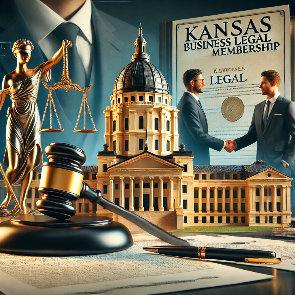 Kansas Business Legal Membership