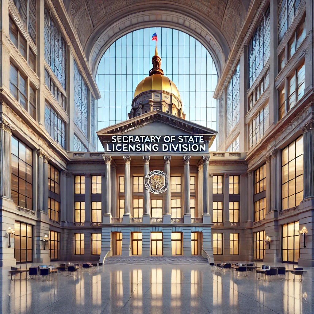 Georgia Business Licensing & Permits Guide