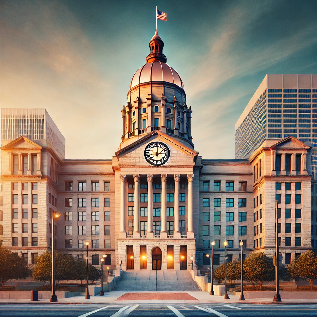 Georgia Employment & Labor Law Guide