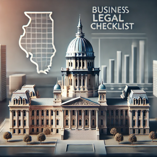 Illinois Business Legal Checklist