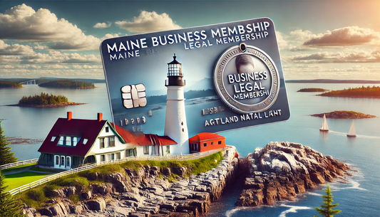 Maine Business Legal Membership