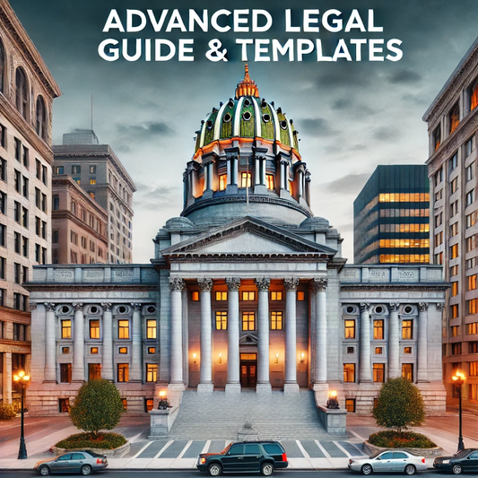 Advanced Pennsylvania Legal Guide + Templates