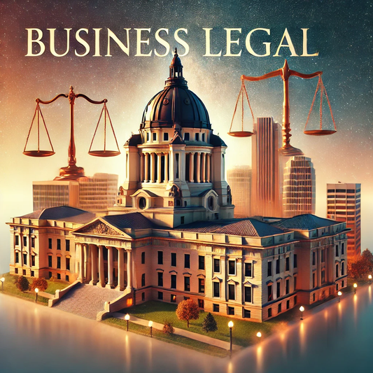 Business Legal Checklist – North Dakota