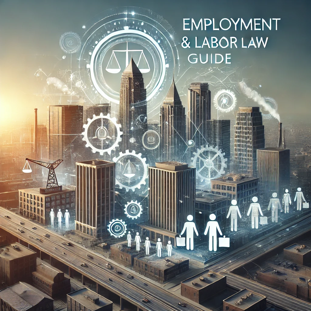 Employment & Labor Law Guide – Alabama