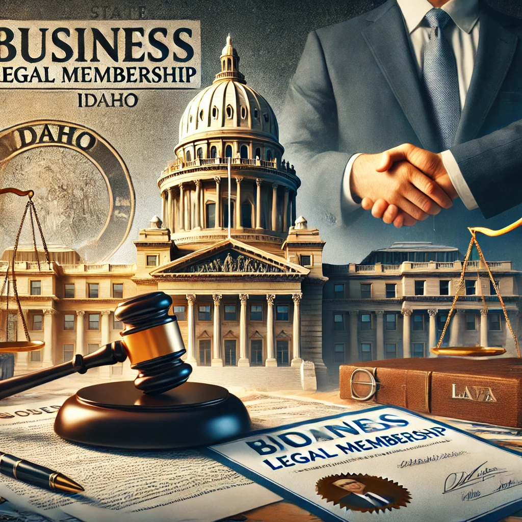 Idaho Business Legal Membership