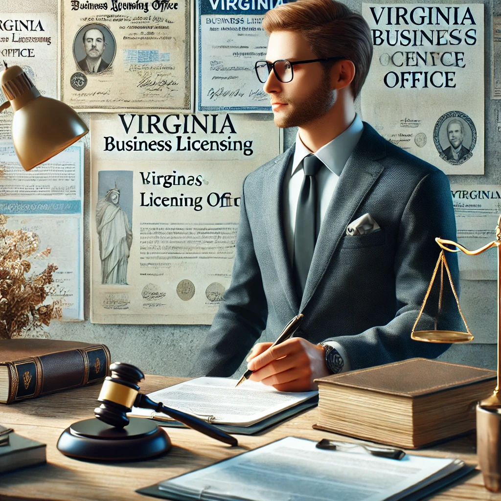 Virginia Business Licensing & Permits Guide