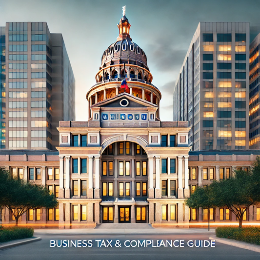 Texas Business Tax & Compliance Guide