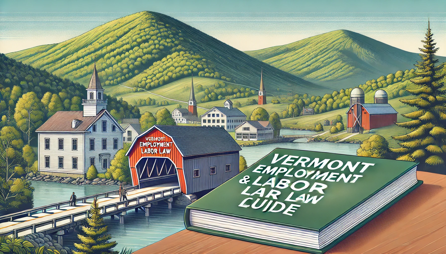 Vermont Employment & Labor Law Guide