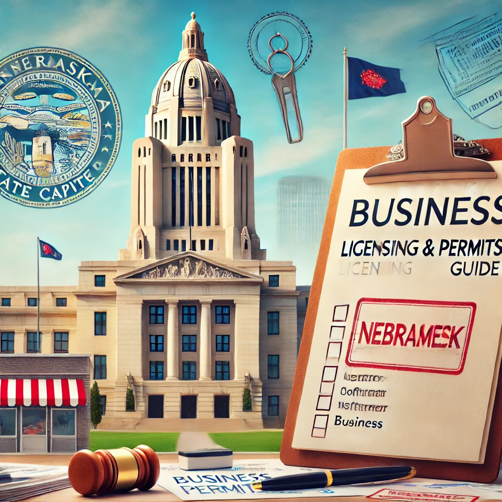 Nebraska Business Licensing & Permits Guide