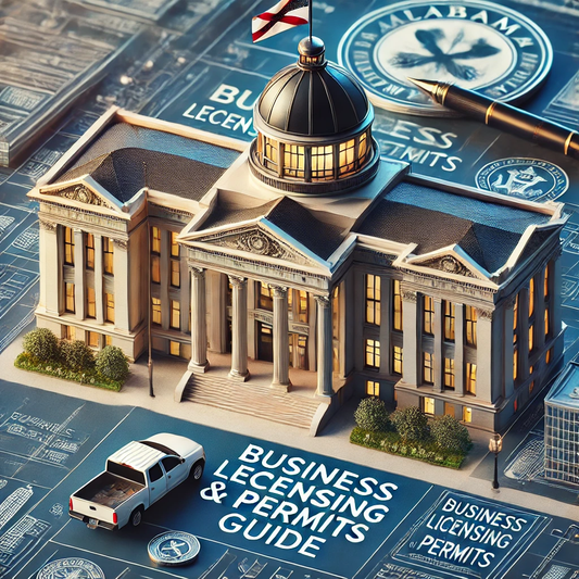 Business Licensing & Permits Guide – Alabama