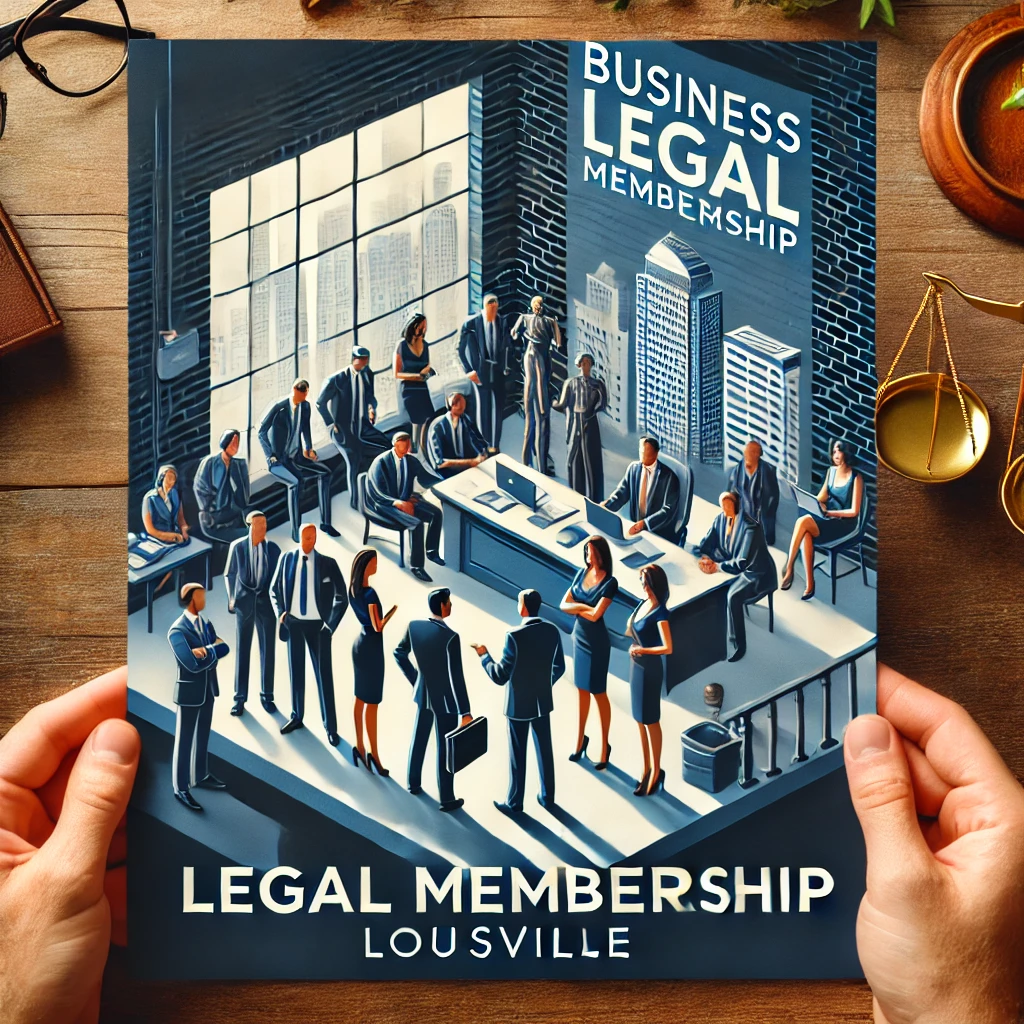 Business Legal Membership – Kentucky