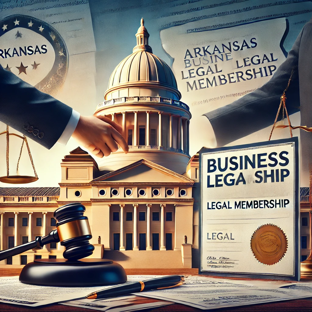 Arkansas Business Legal Membership