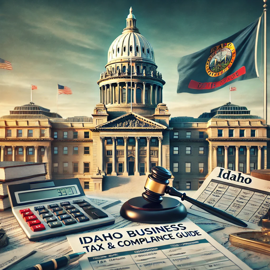 Idaho Business Tax & Compliance Guide