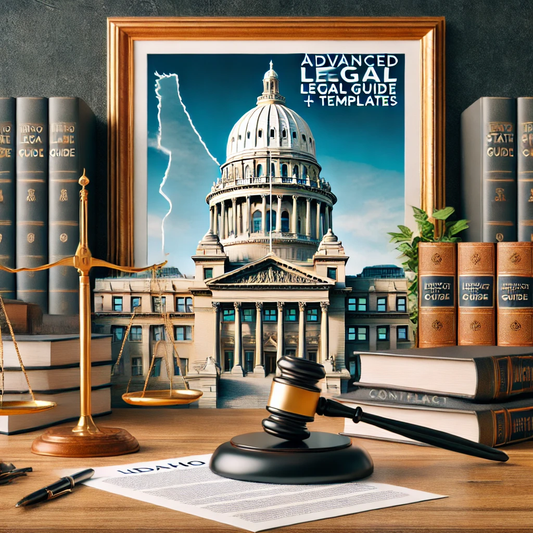 Idaho Advanced Legal Guide + Templates