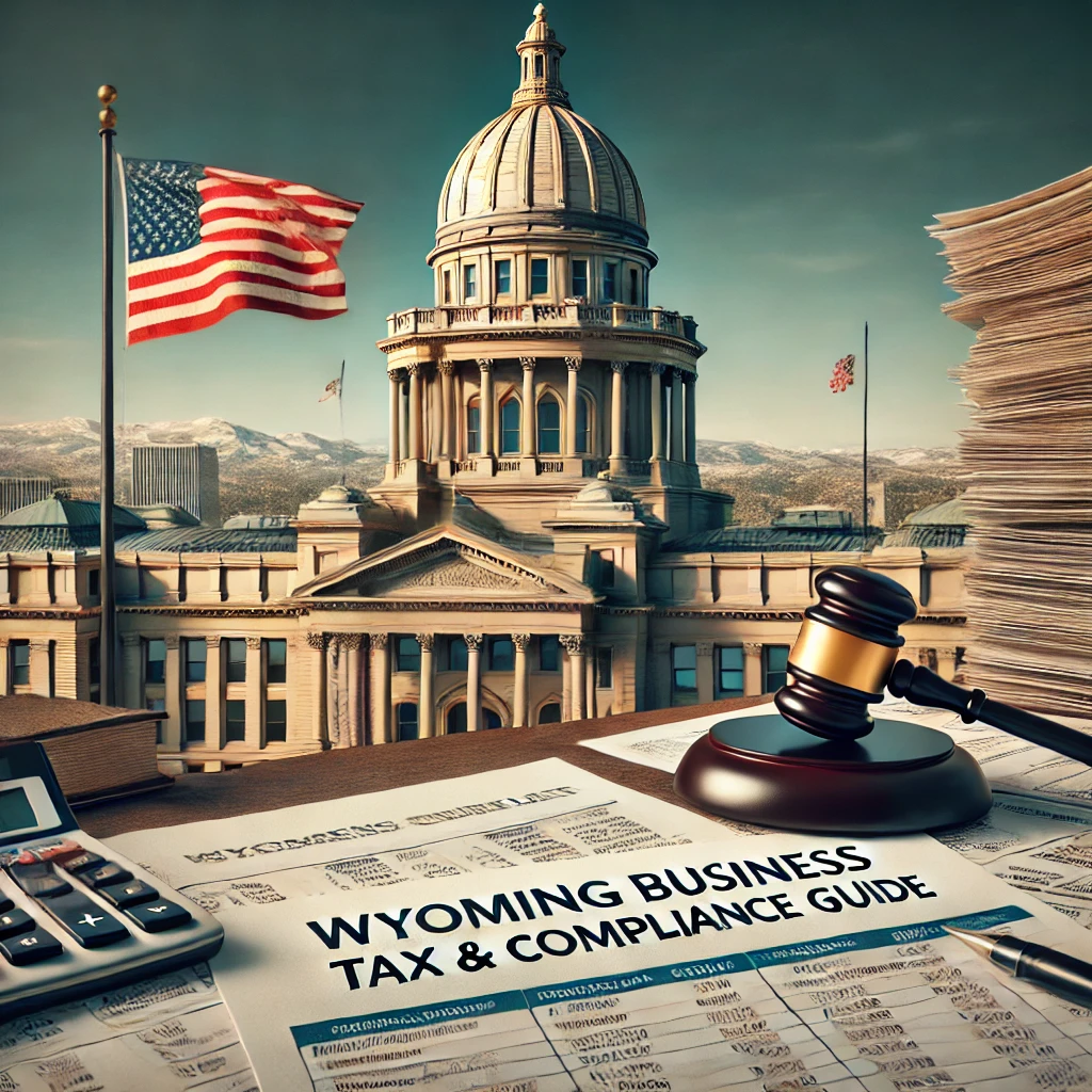 Wyoming Business Tax & Compliance Guide