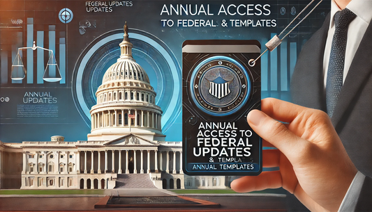 Annual Access to Federal Updates & Templates